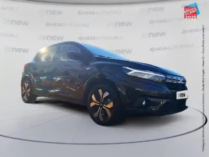 Photo 2 Dacia Sandero  1.0 ECO-G 100ch Journey