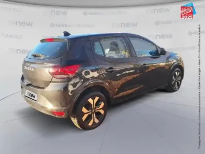 Photo 5 Dacia Sandero  1.0 ECO-G 100ch Journey