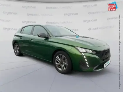 Photo 2 Peugeot 308  1.2 PureTech 130ch S&S Active Pack