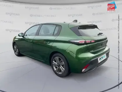 Photo 7 Peugeot 308  1.2 PureTech 130ch S&S Active Pack