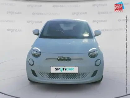 Photo 16 Fiat 500  e 118ch Icône