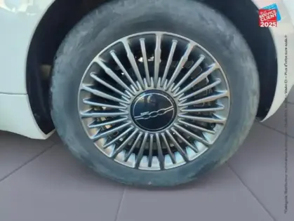 Photo 9 Fiat 500  e 118ch Icône