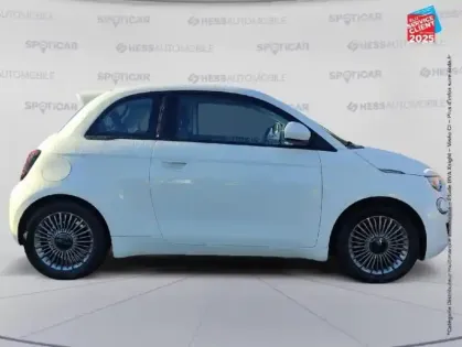 Photo 3 Fiat 500  e 118ch Icône