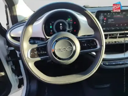 Photo 26 Fiat 500  e 118ch Icône