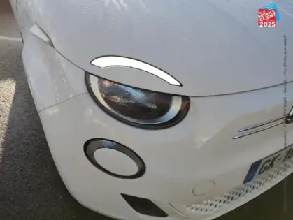 Photo 27 Fiat 500  e 118ch Icône