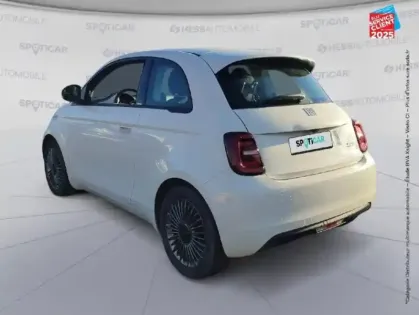 Photo 22 Fiat 500  e 118ch Icône