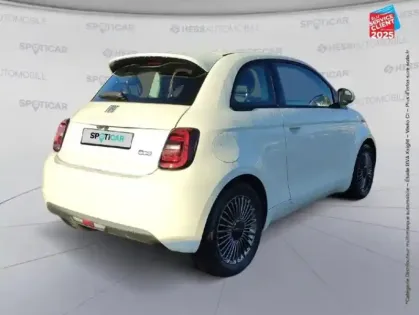 Photo 5 Fiat 500  e 118ch Icône