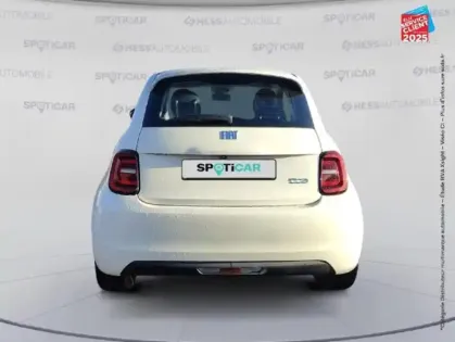 Photo 6 Fiat 500  e 118ch Icône