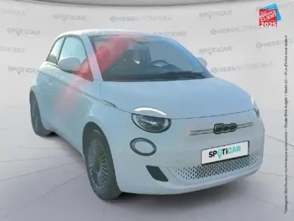 Photo 2 Fiat 500  e 118ch Icône