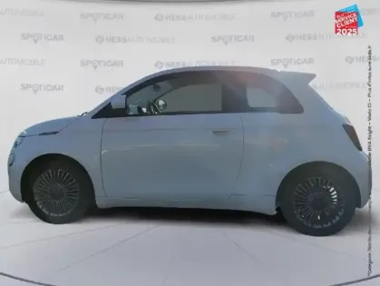 Photo 8 Fiat 500  e 118ch Icône