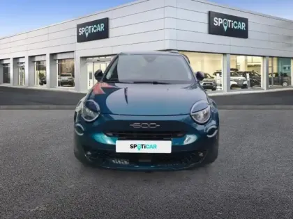 Photo 1 Fiat 600  1.2 Hybrid 100ch La Prima DCT6