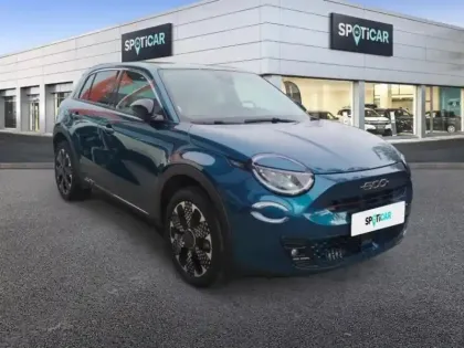 Photo 2 Fiat 600  1.2 Hybrid 100ch La Prima DCT6