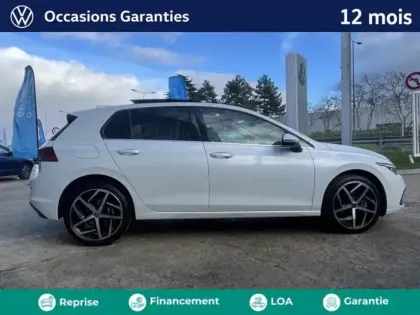Photo 5 Volkswagen Golf  1.4 eHybrid OPF 204ch Style DSG6