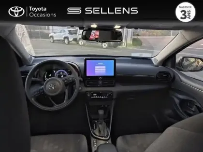 Photo 7 Toyota Yaris  116h Design 5p MY25