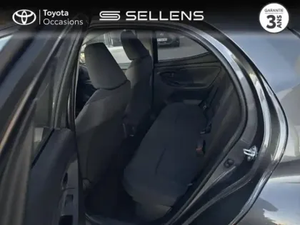 Photo 11 Toyota Yaris  116h Design 5p MY25