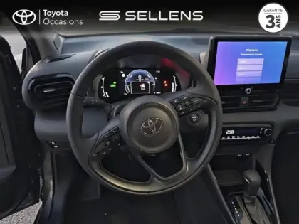 Photo 8 Toyota Yaris  116h Design 5p MY25
