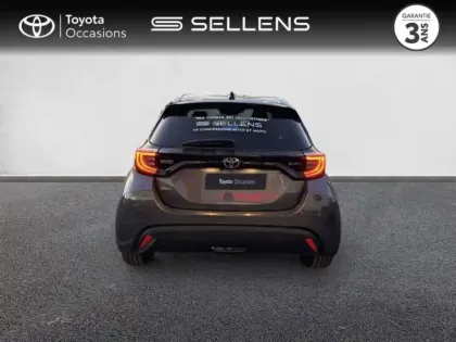 Photo 3 Toyota Yaris  116h Design 5p MY25