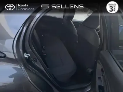 Photo 6 Toyota Yaris  116h Design 5p MY25