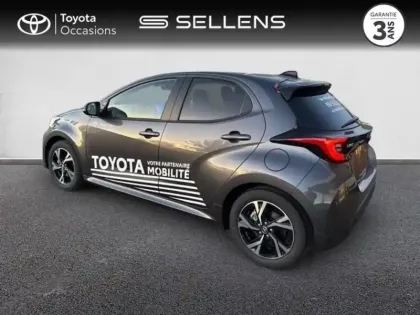 Photo 1 Toyota Yaris  116h Design 5p MY25