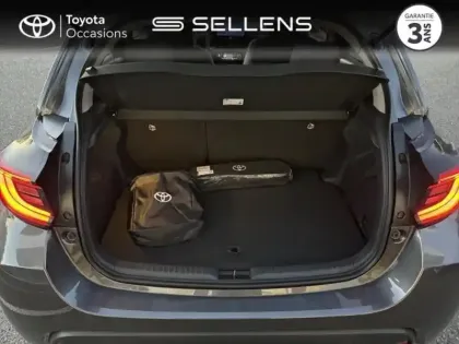 Photo 9 Toyota Yaris  116h Design 5p MY25