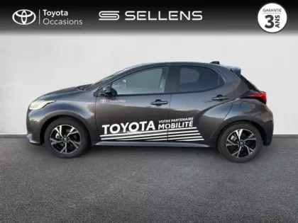 Photo 2 Toyota Yaris  116h Design 5p MY25