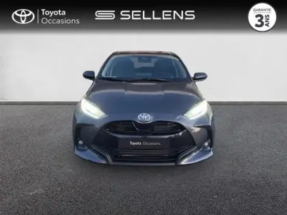 Photo 4 Toyota Yaris  116h Design 5p MY25