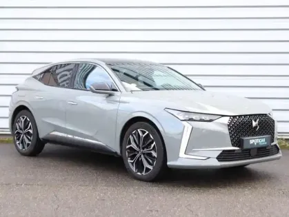 Photo 2 DS DS 4  BlueHDi 130ch Rivoli Automatique