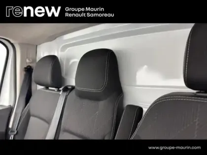 Photo 11 Renault Trafic  Fg L1H1 2T8 2.0 Blue dCi 130ch Grand Confort E6E