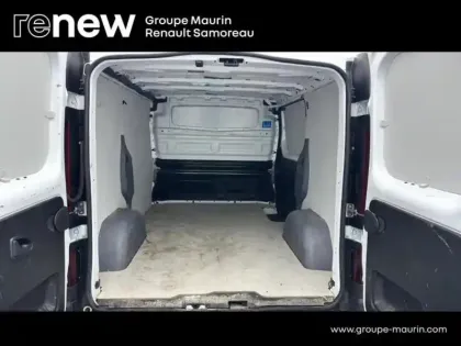 Photo 12 Renault Trafic  Fg L1H1 2T8 2.0 Blue dCi 130ch Grand Confort E6E