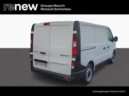 Photo 19 Renault Trafic  Fg L1H1 2T8 2.0 Blue dCi 130ch Grand Confort E6E