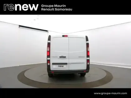 Photo 13 Renault Trafic  Fg L1H1 2T8 2.0 Blue dCi 130ch Grand Confort E6E