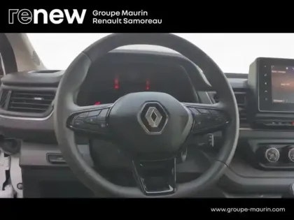 Photo 30 Renault Trafic  Fg L1H1 2T8 2.0 Blue dCi 130ch Grand Confort E6E