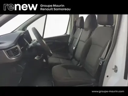 Photo 29 Renault Trafic  Fg L1H1 2T8 2.0 Blue dCi 130ch Grand Confort E6E