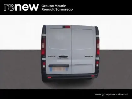 Photo 21 Renault Trafic  Fg L1H1 2T8 2.0 Blue dCi 130ch Grand Confort E6E