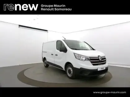 Photo 7 Renault Trafic  Fg L1H1 2T8 2.0 Blue dCi 130ch Grand Confort E6E