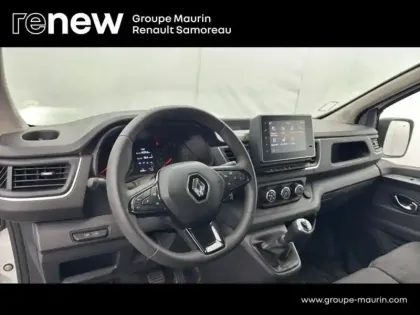 Photo 15 Renault Trafic  Fg L1H1 2T8 2.0 Blue dCi 130ch Grand Confort E6E