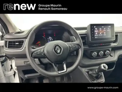 Photo 14 Renault Trafic  Fg L1H1 2T8 2.0 Blue dCi 130ch Grand Confort E6E