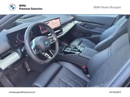 Photo 10 BMW Serie 5 Série 5 530e 299ch M Sport xDrive