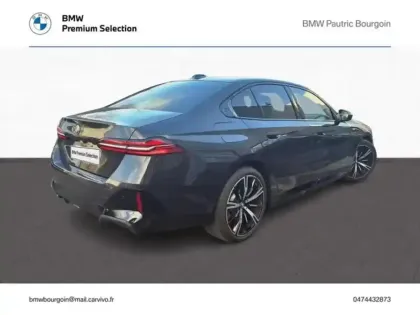 Photo 8 BMW Serie 5 Série 5 530e 299ch M Sport xDrive