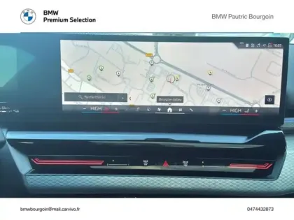 Photo 19 BMW Serie 5 Série 5 530e 299ch M Sport xDrive