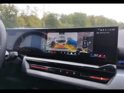 Photo 5 BMW Serie 5 Série 5 530e 299ch M Sport xDrive