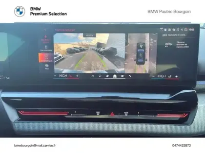 Photo 18 BMW Serie 5 Série 5 530e 299ch M Sport xDrive