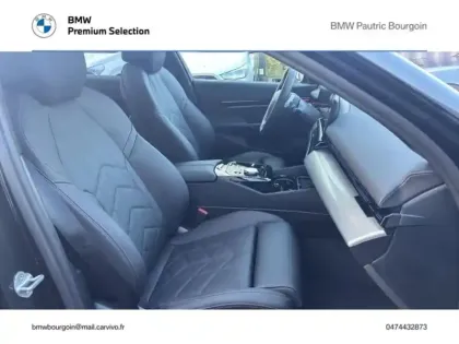 Photo 15 BMW Serie 5 Série 5 530e 299ch M Sport xDrive