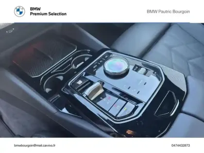 Photo 17 BMW Serie 5 Série 5 530e 299ch M Sport xDrive