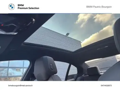 Photo 21 BMW Serie 5 Série 5 530e 299ch M Sport xDrive