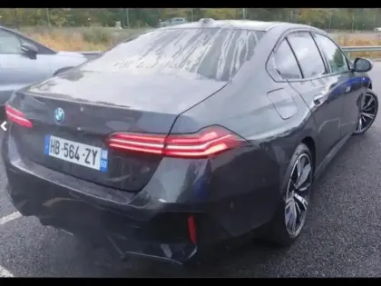 Photo 1 BMW Serie 5 Série 5 530e 299ch M Sport xDrive