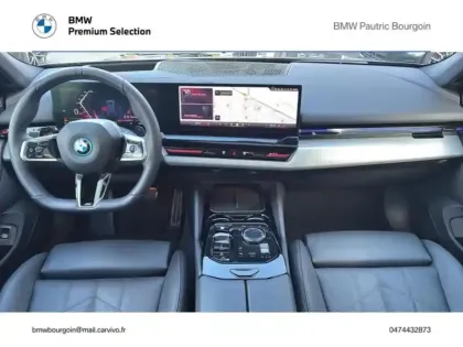 Photo 11 BMW Serie 5 Série 5 530e 299ch M Sport xDrive