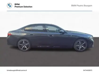 Photo 9 BMW Serie 5 Série 5 530e 299ch M Sport xDrive