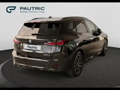 Photo 4 BMW Serie 2 Série 2 ActiveTourer 220d 163ch M Sport DKG7
