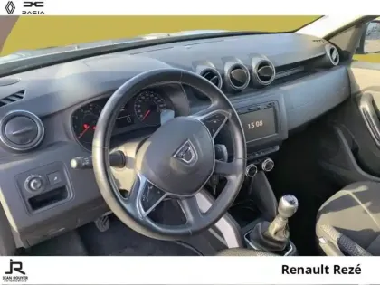 Photo 4 Dacia Duster  1.5 Blue dCi 115ch Prestige 108g 4x2 - 19